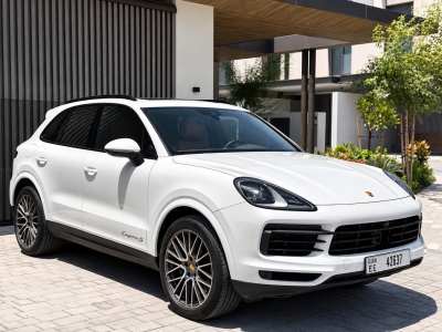 Rent Porsche Cayenne S 2023