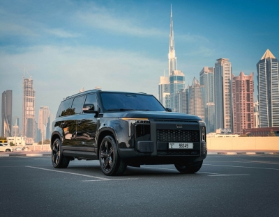 Rent GMC Acadia 2023