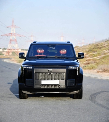 Rent GMC Acadia 2023