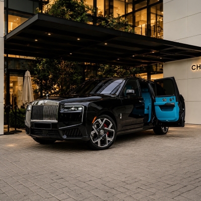 Rent GMC Acadia 2023