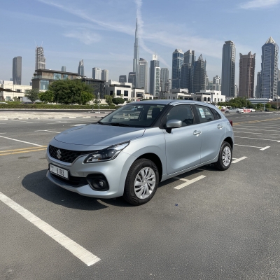 Rent Suzuki Baleno 2025