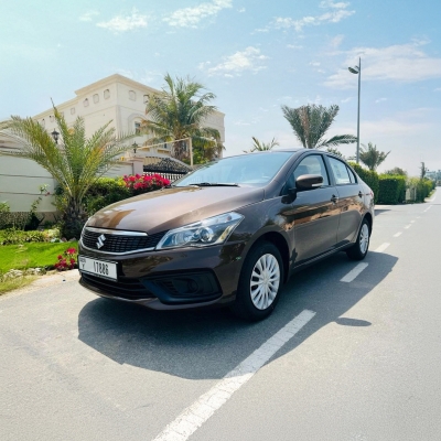 Rent Suzuki Ciaz 2023