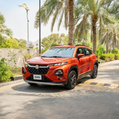 Rent GMC Acadia 2023