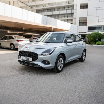 Rent Suzuki Swift 2026