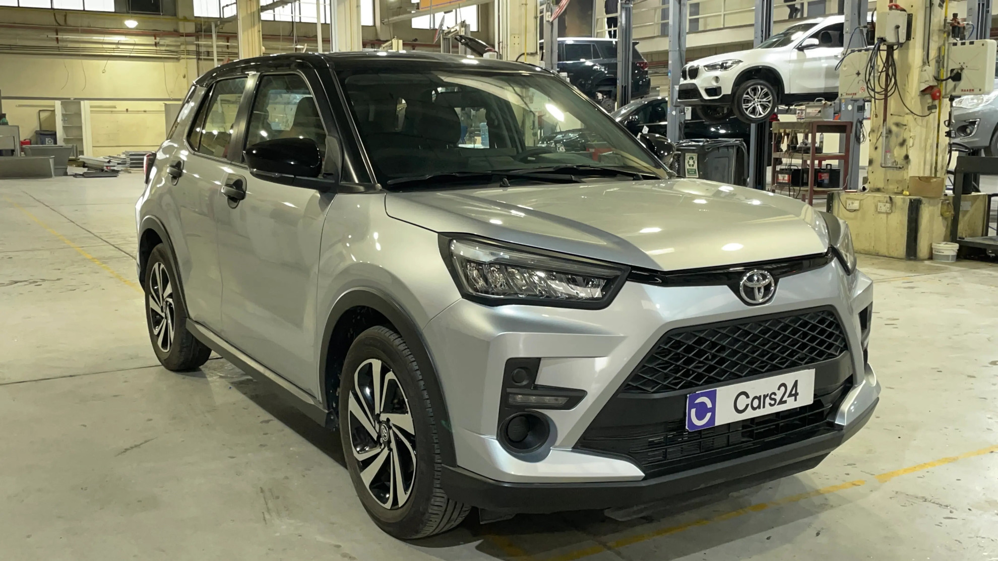 Usado Toyota Raize G en Dubai