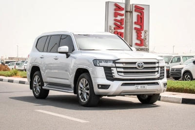 2023 Toyota Land Cruiser GXR
