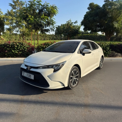 Rent Toyota Levin 2023