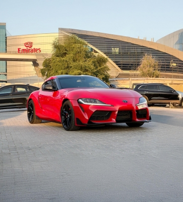Rent Toyota oben 2021