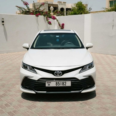 Rent Toyota Camry 2024