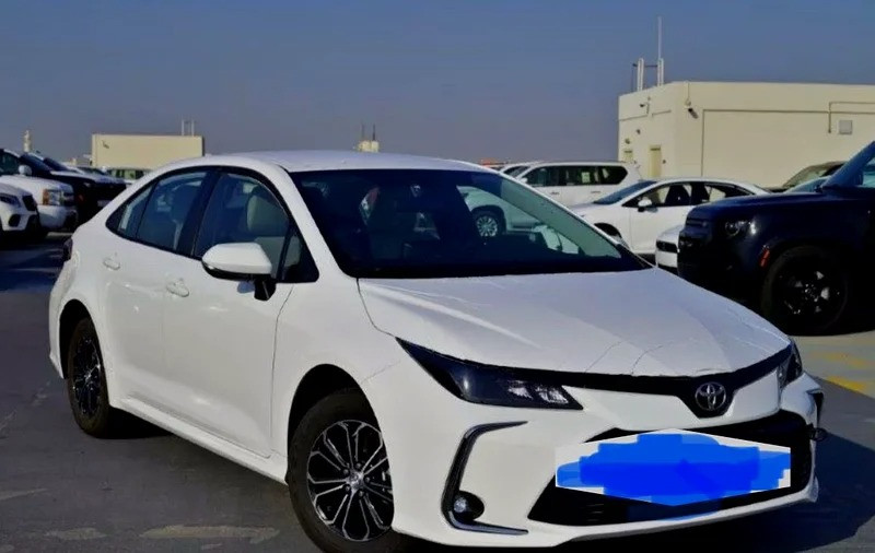 Gebraucht Toyota Corolla XLI in Dubai