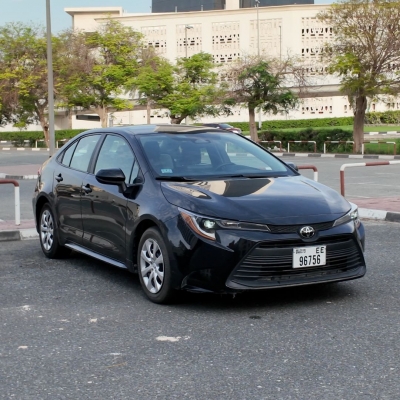 Rent Toyota Blumenkrone 2024