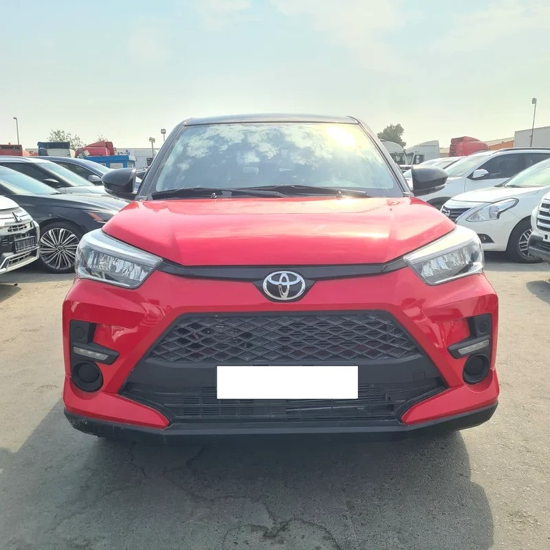 二手 丰田 Raize TURBO G 在 迪拜