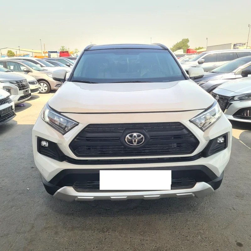 Utilisé Toyota RAV4 Adventure en Dubai