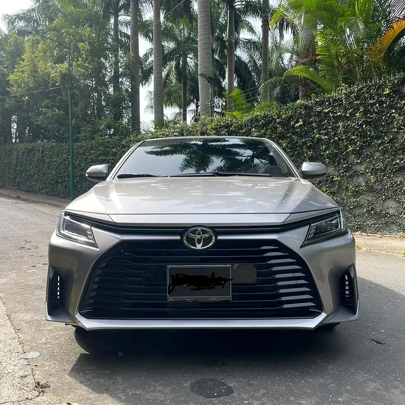 Usado Toyota Yaris G en Dubai