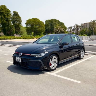 Rent Volkswagen Golf GTI 2025