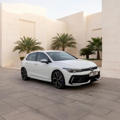 Rent Volkswagen Golf r 2026