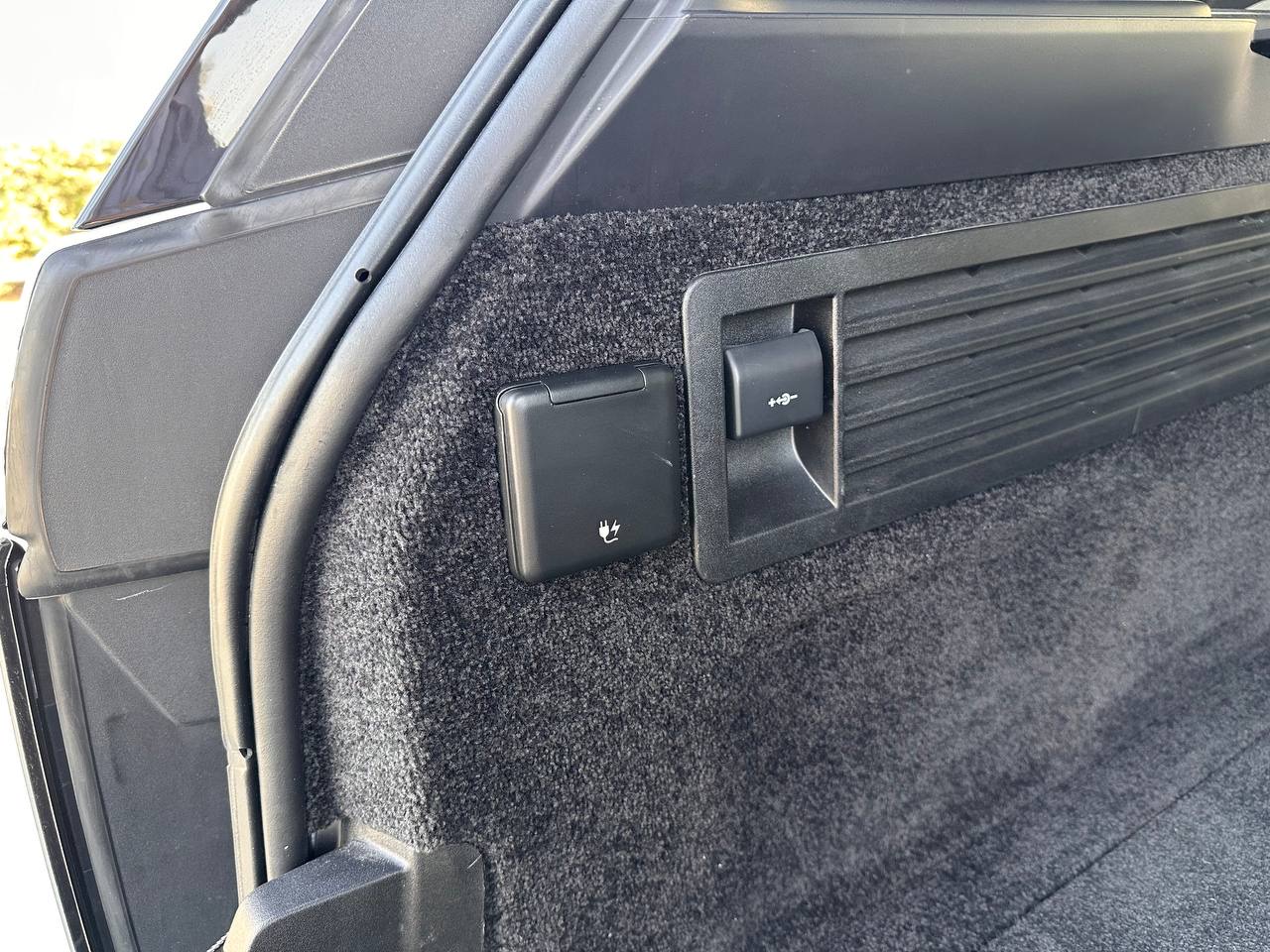 Weiß Land Rover Range Rover Vogue 2019