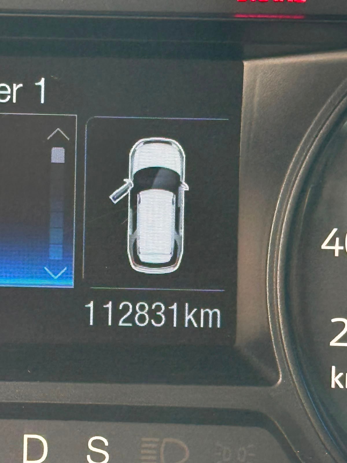 Plata Ford Explorer Active 2018