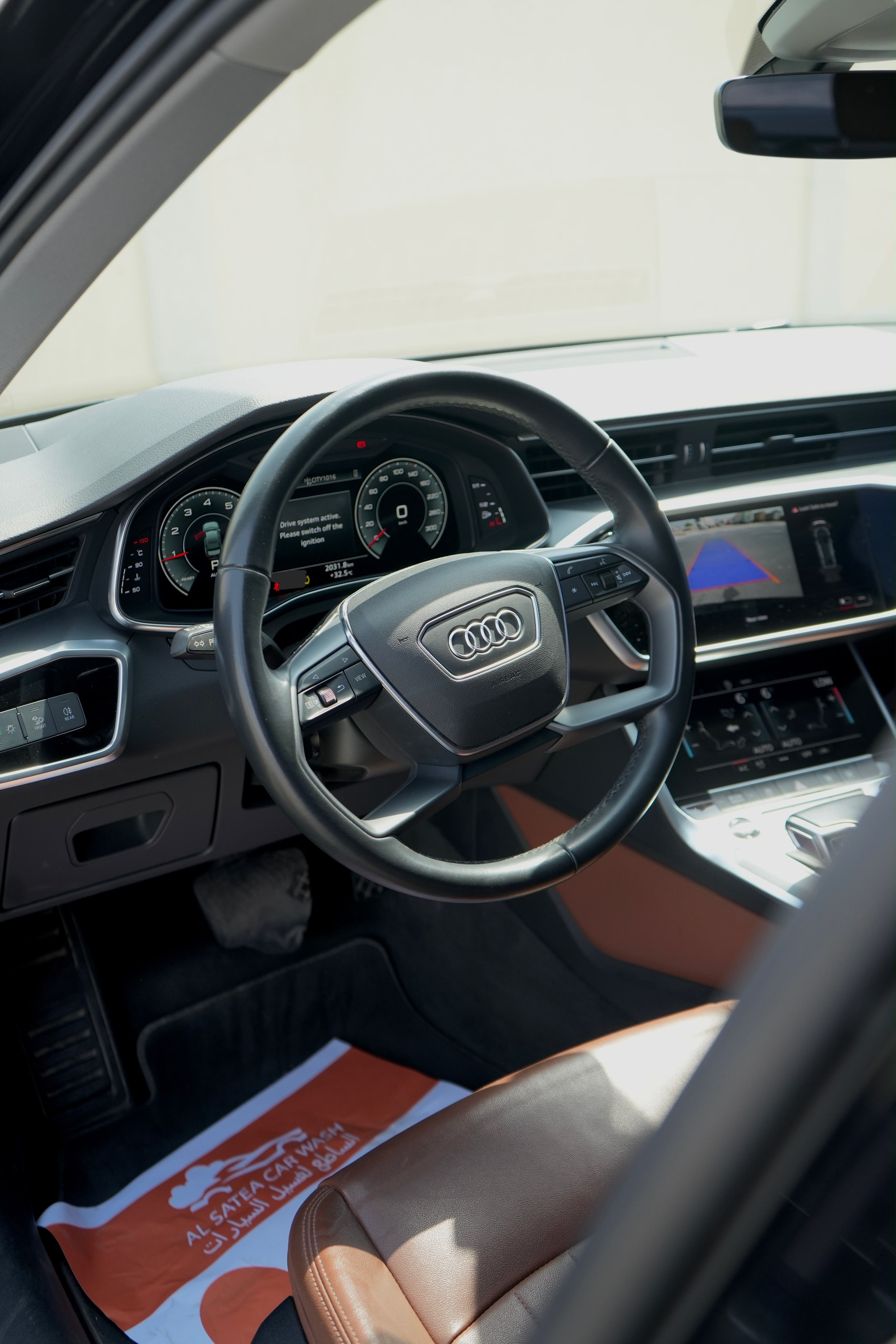 أسود أودي A6 2.0 TDI Premium 2022 أسود أودي A6 2.0 TDI Premium 2022