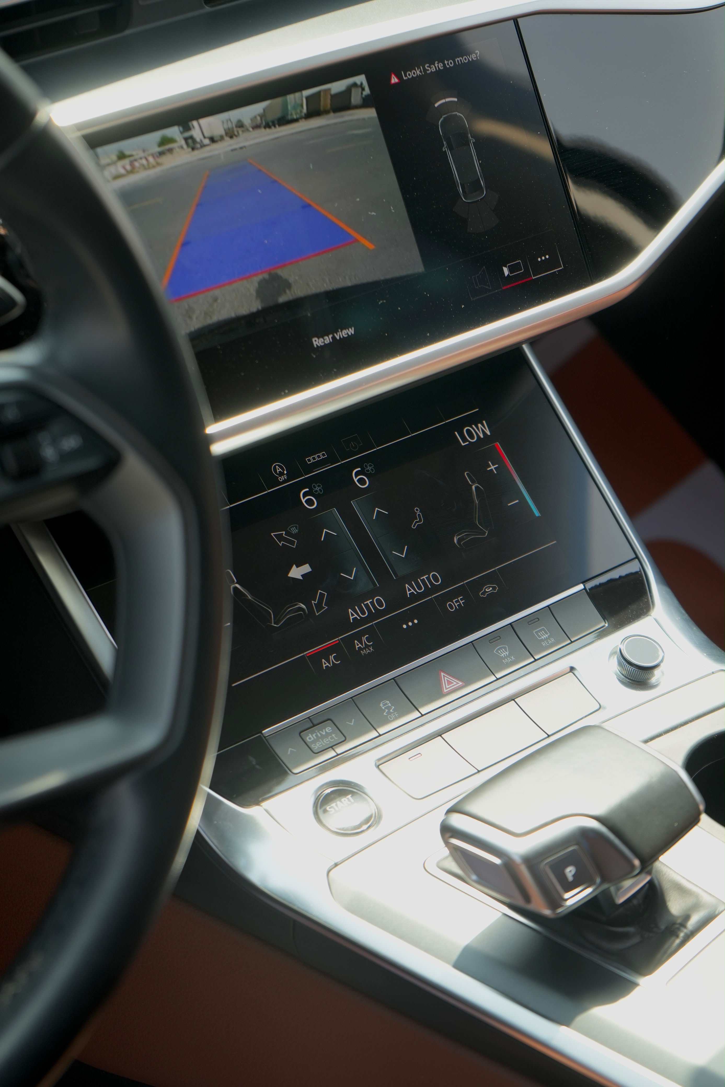 أسود أودي A6 2.0 TDI Premium 2022 أسود أودي A6 2.0 TDI Premium 2022