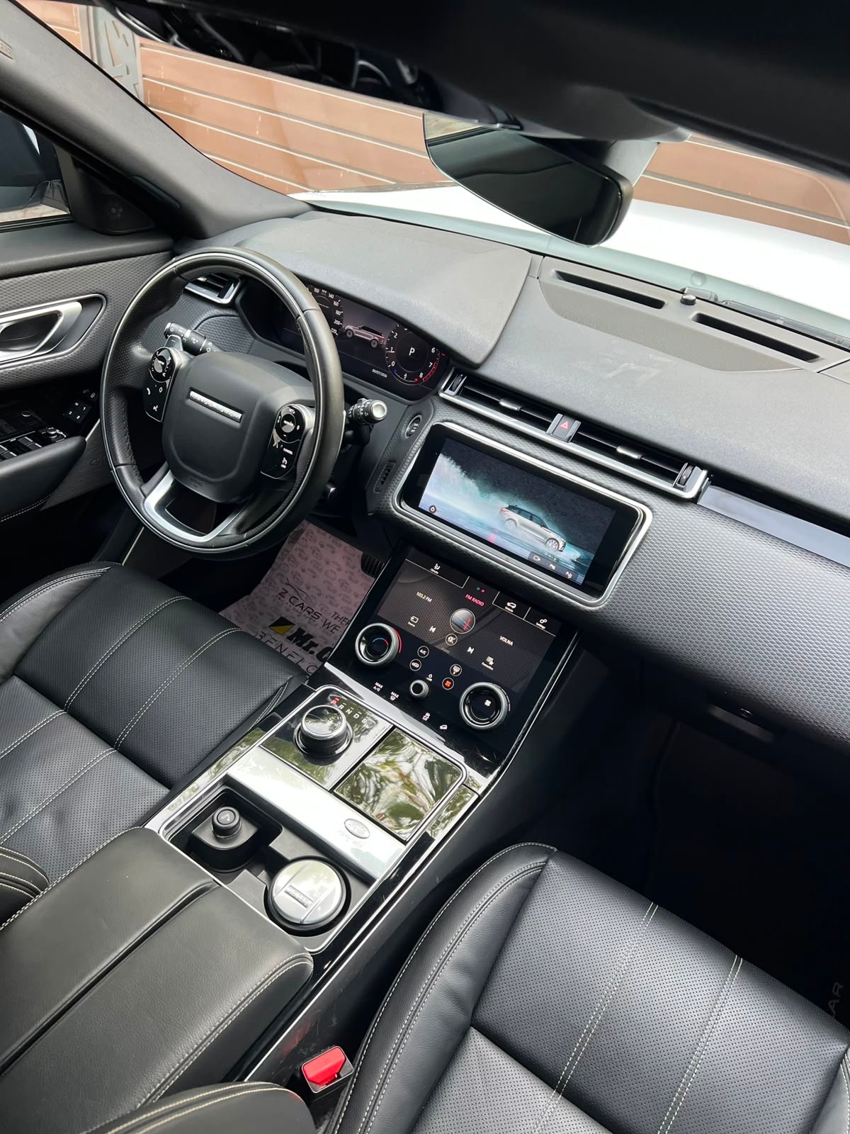 Blanco Land Rover Range Rover Velar R Dynamic 2020