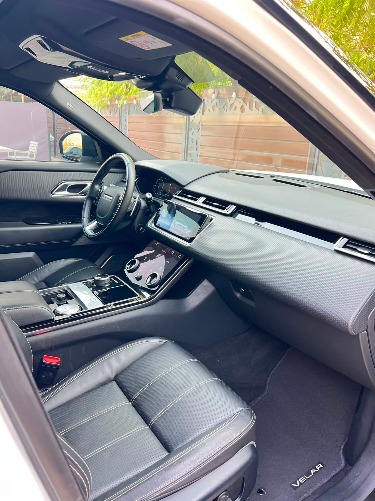 Blanco Land Rover Range Rover Velar R Dynamic 2020