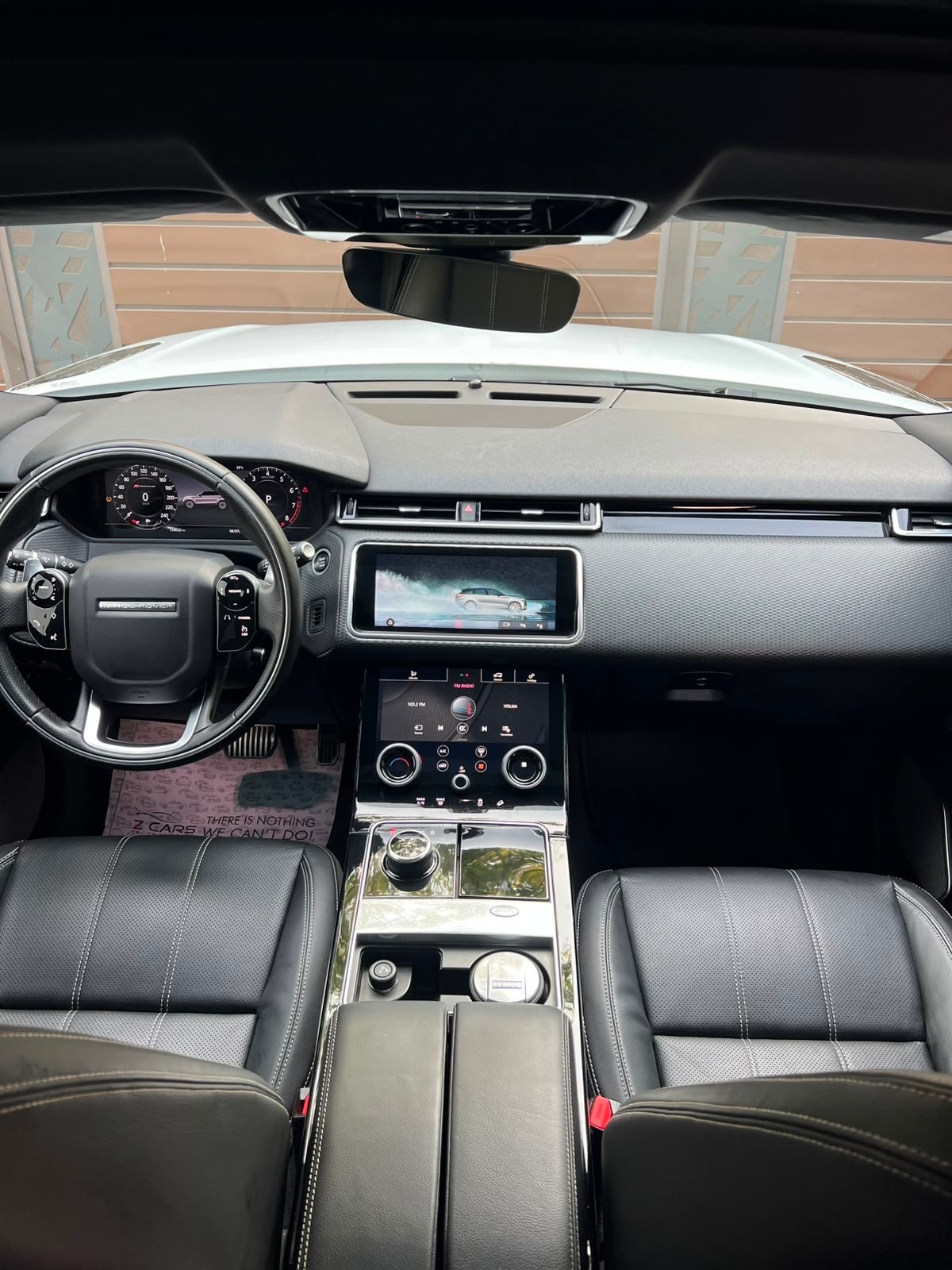 Blanco Land Rover Range Rover Velar R Dynamic 2020