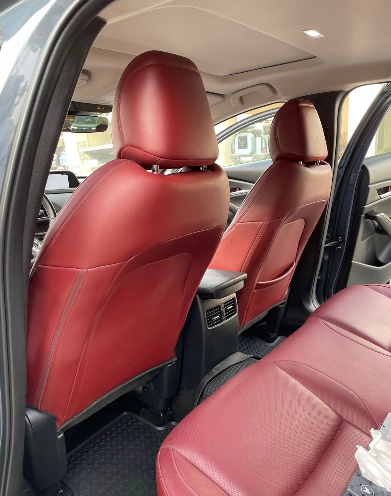 Gris Mazda CX30 2.5 S Carbon Edition 2023