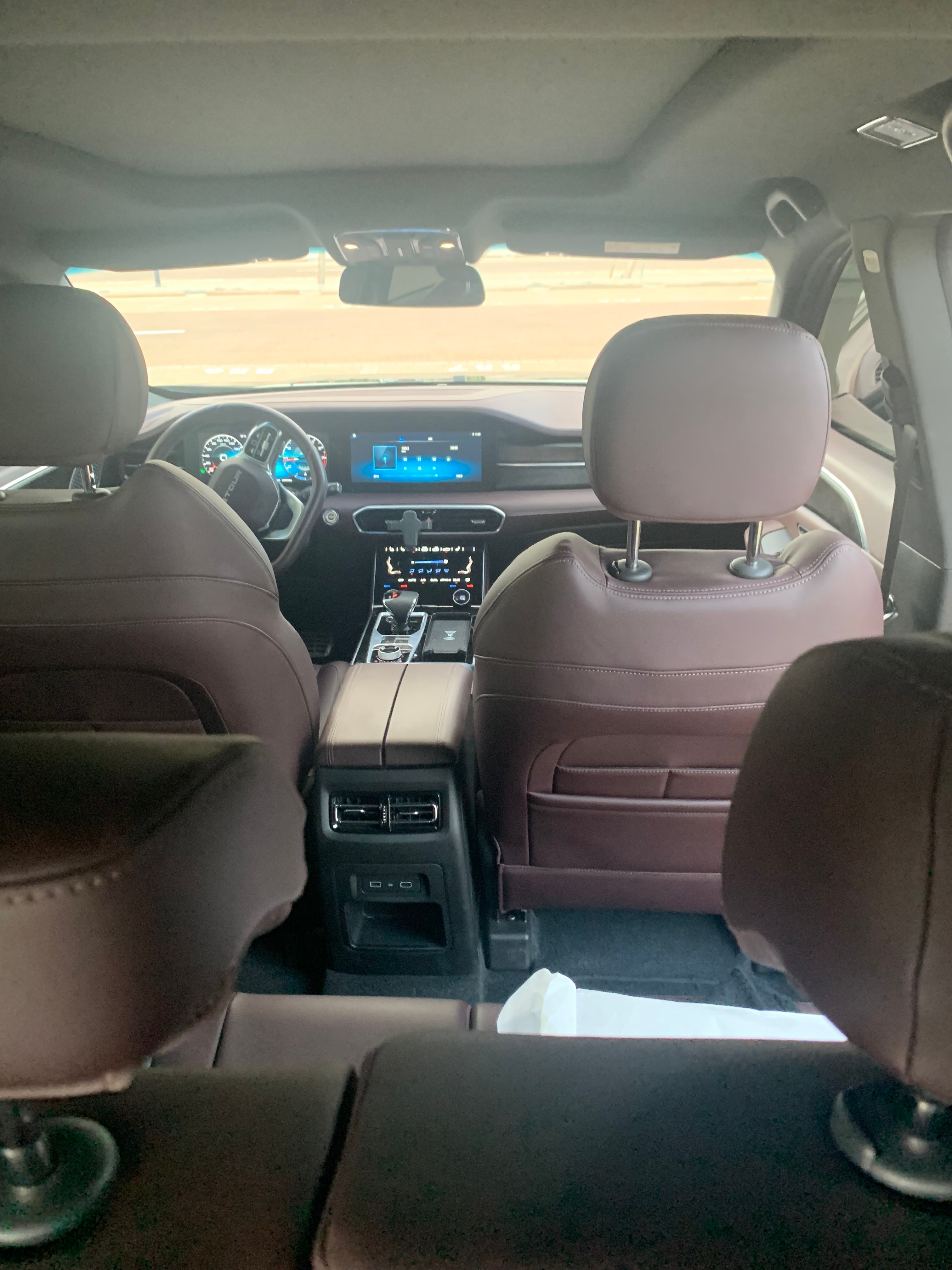 Siyah Jetour X90 Plus 1.6T Luxury 2023