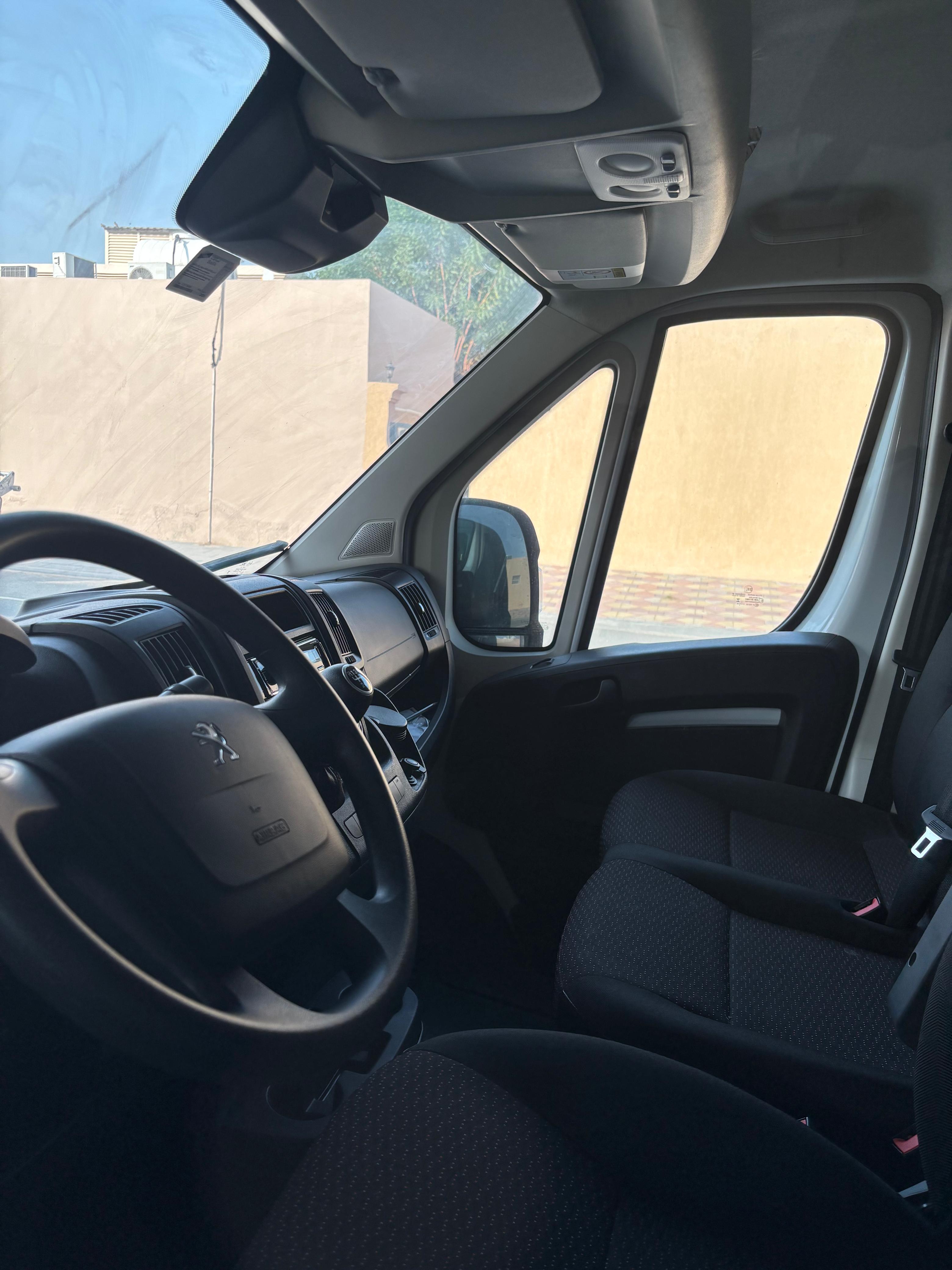Groente Peugeot Boxer L4H3 2024