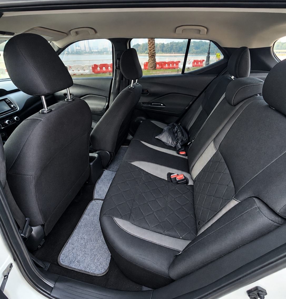Weiß Nissan Kicks SL 2020 Weiß Nissan Kicks SL 2020