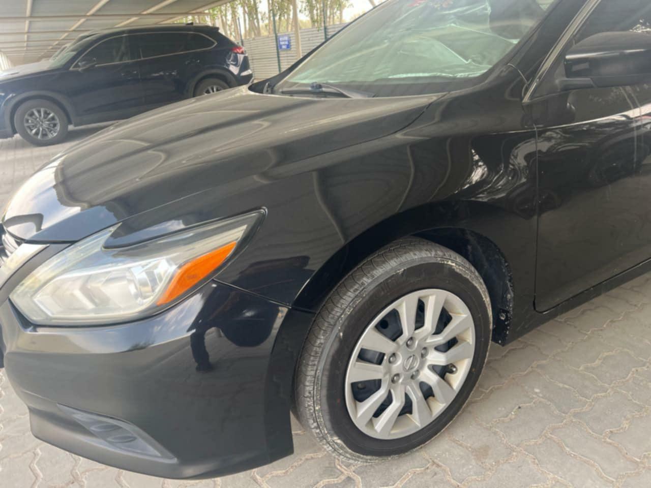 Nero Nissan Altima 2.5 S 2017