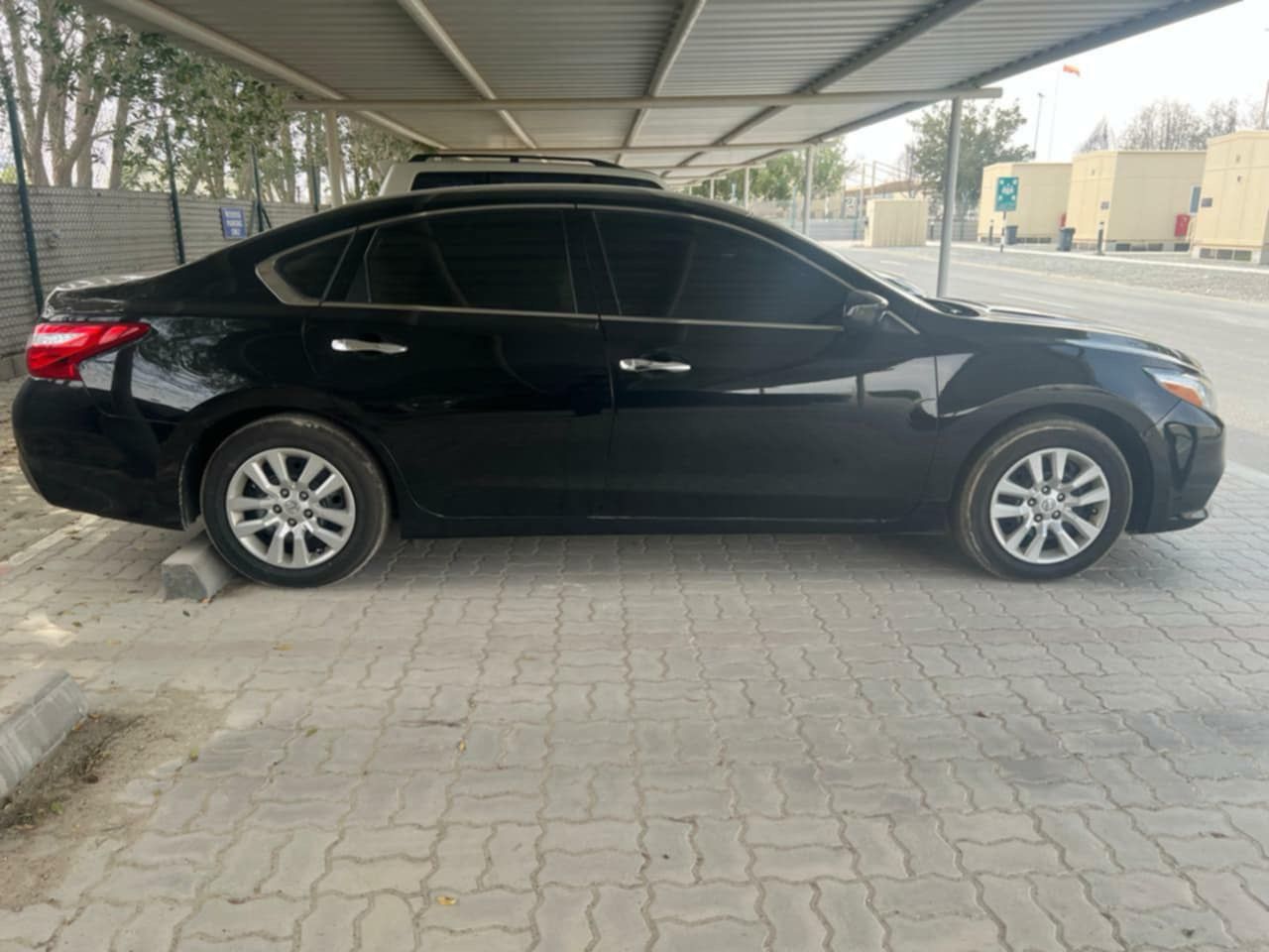 Nero Nissan Altima 2.5 S 2017