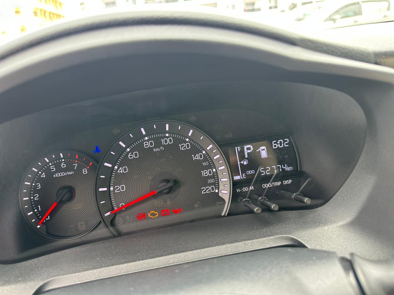 wit Toyota Yaris G 2023