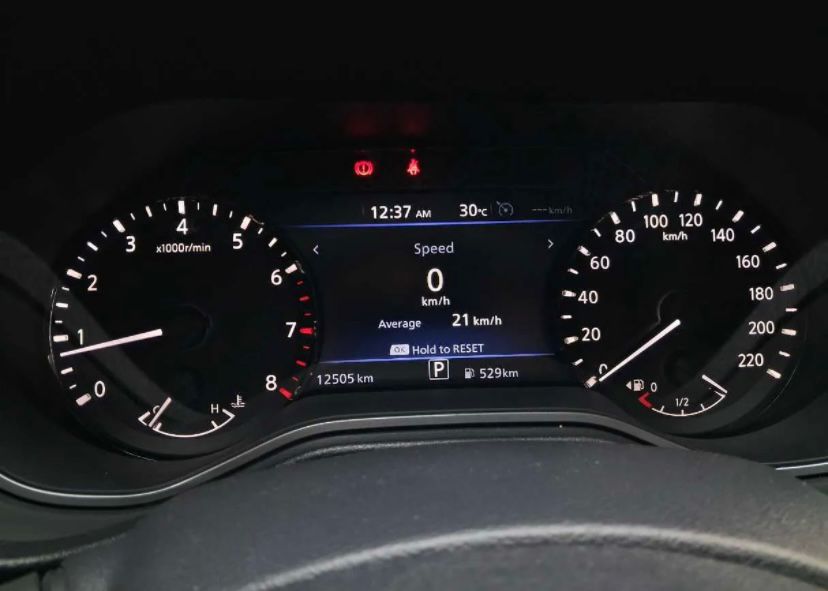 Blanco Nissan Xterra SE 2024