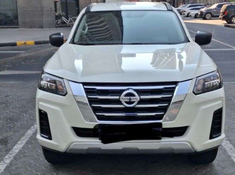 Blanc Nissan Xterra SE 2024
