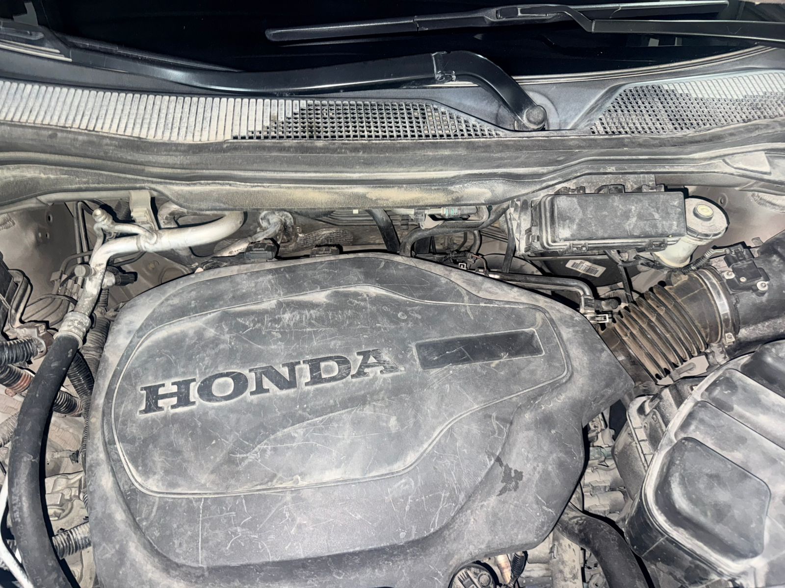 Argent Honda Pilot EX 2016