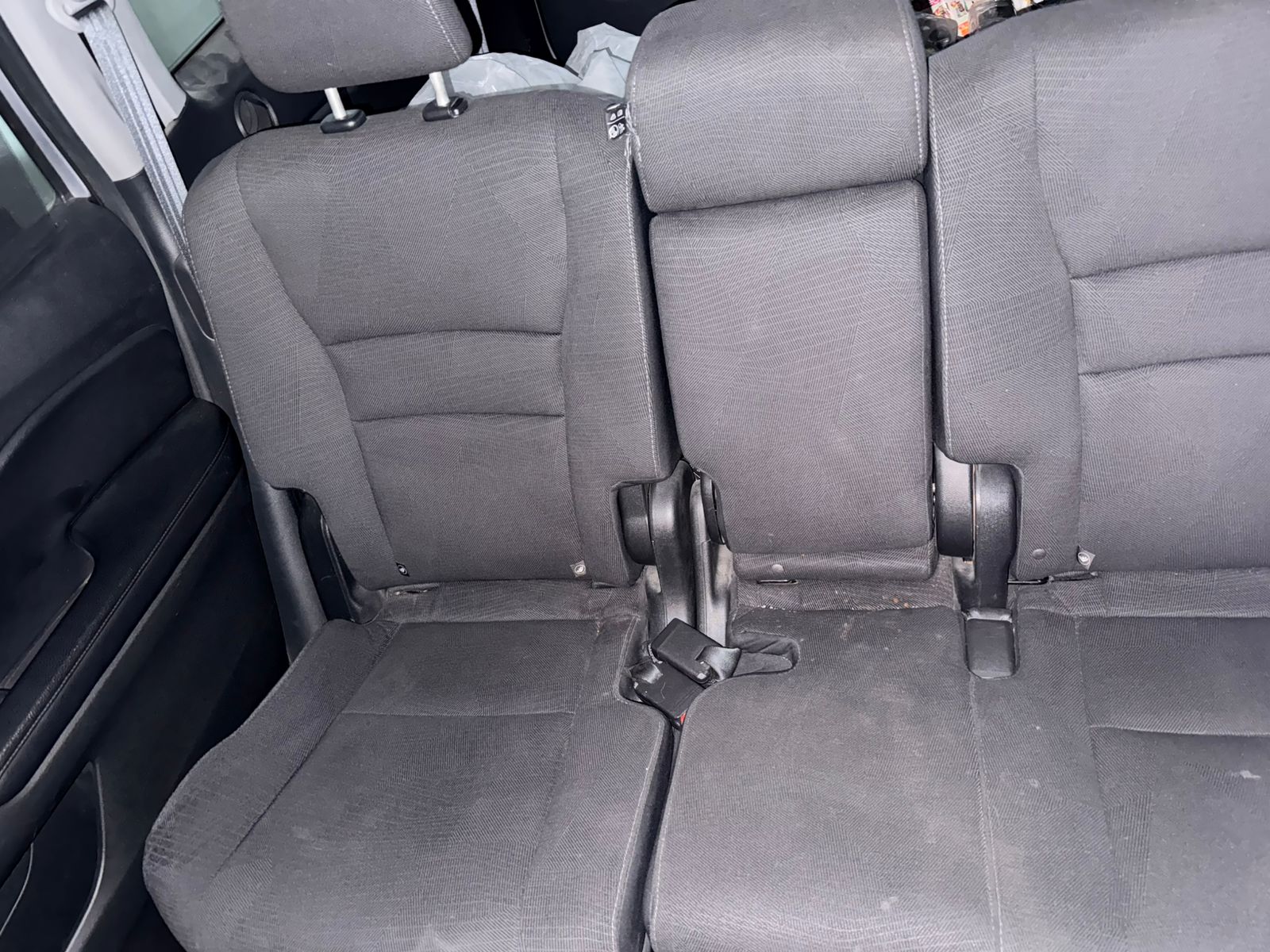 Argent Honda Pilot EX 2016