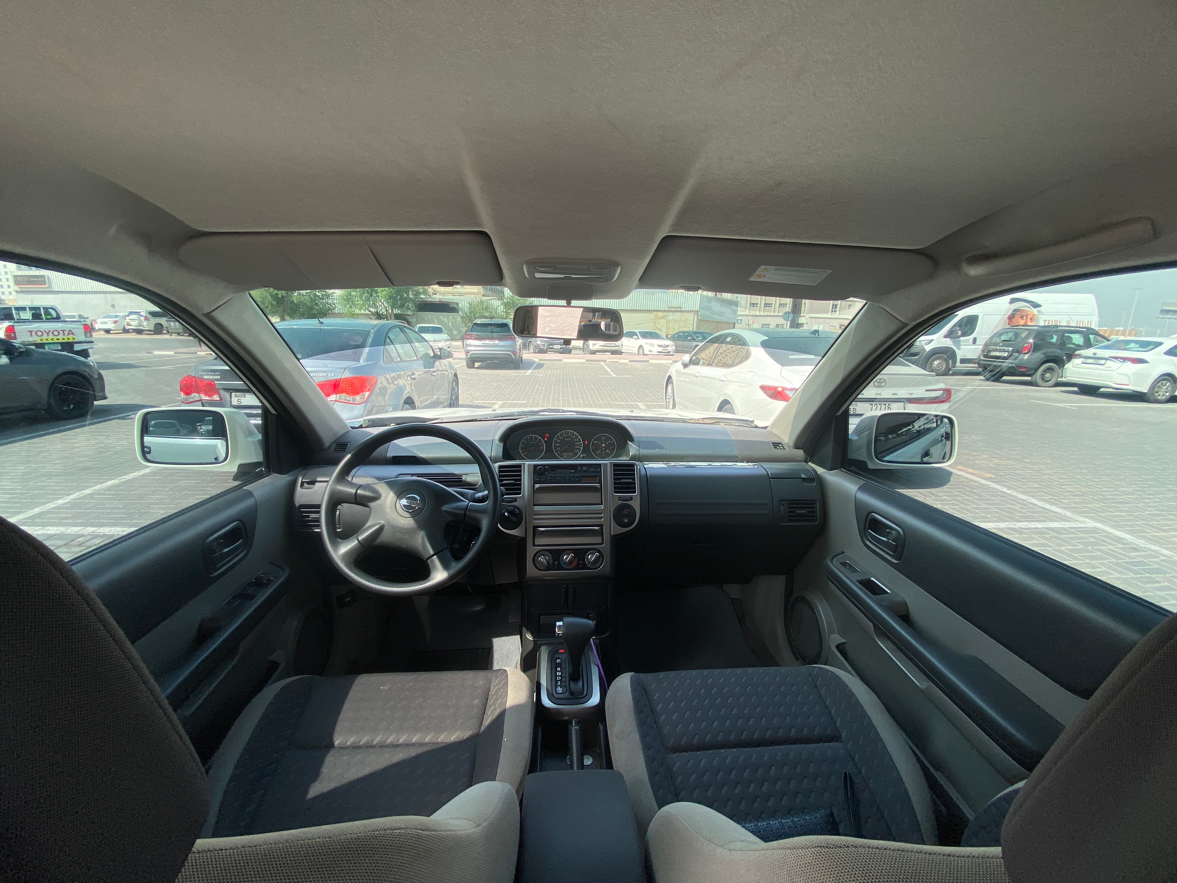 Blanco Nissan XTrail 2013