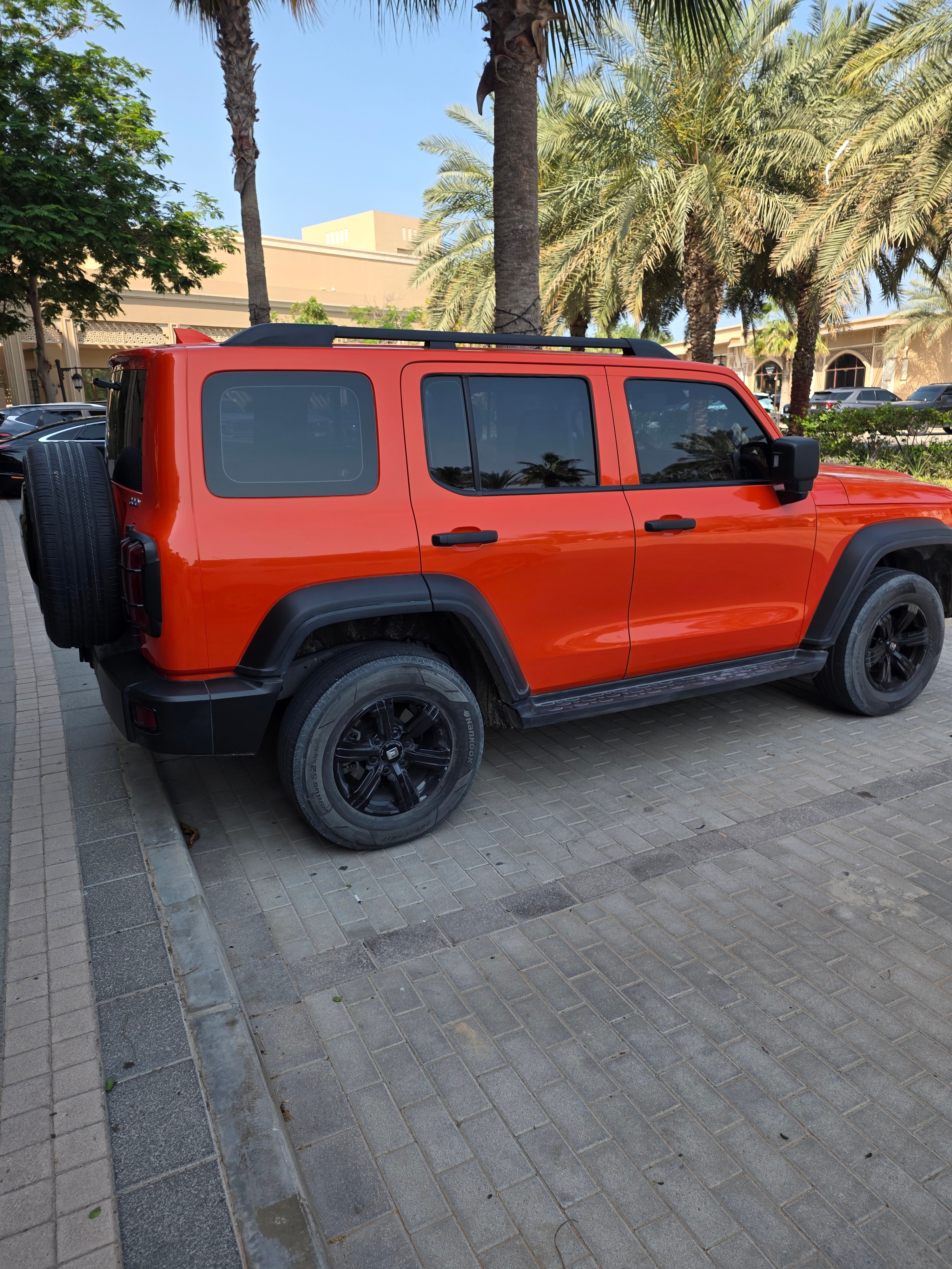 Portakal TANK 300 2024