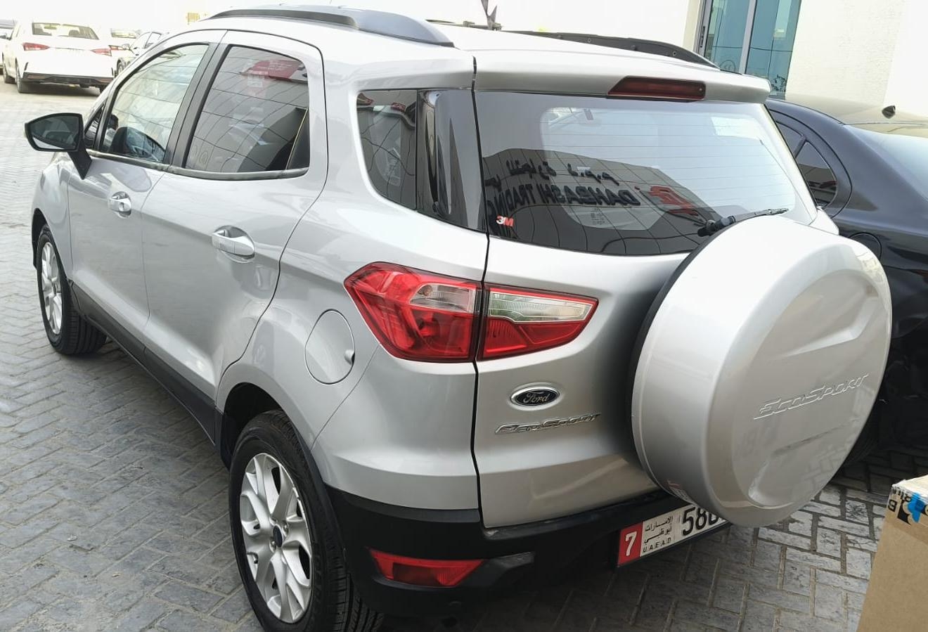 بيج فورد EcoSport Trend 2016