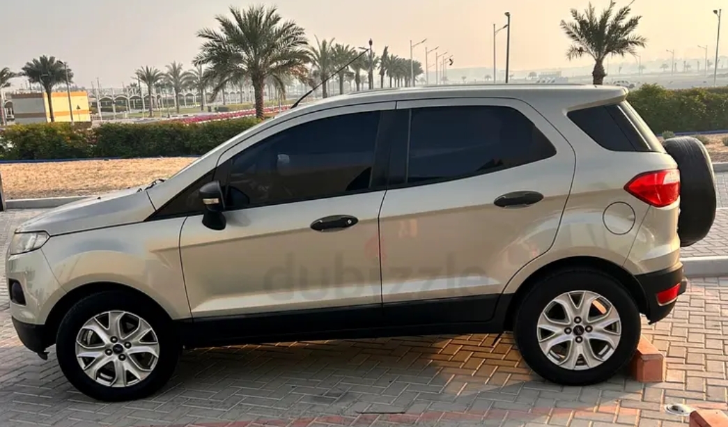 بيج فورد EcoSport Trend 2016