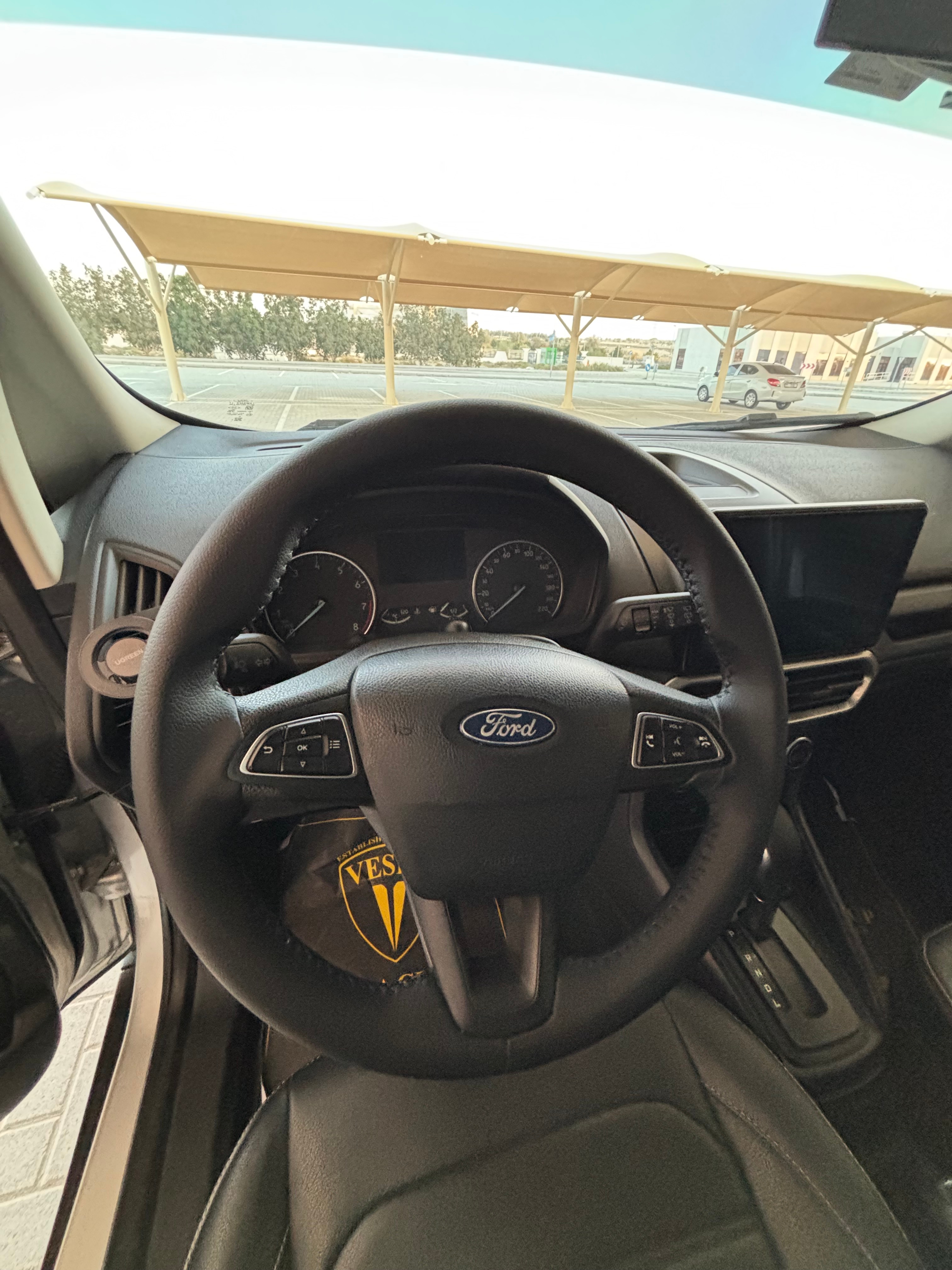 Plata Ford EcoSport Titanium 2019