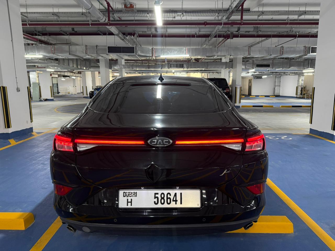 أسود جاك J7 Luxury 2023