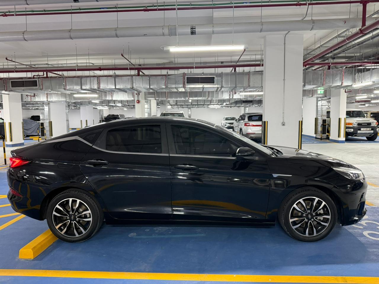 أسود جاك J7 Luxury 2023