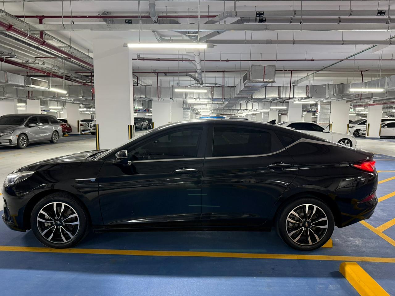 أسود جاك J7 Luxury 2023