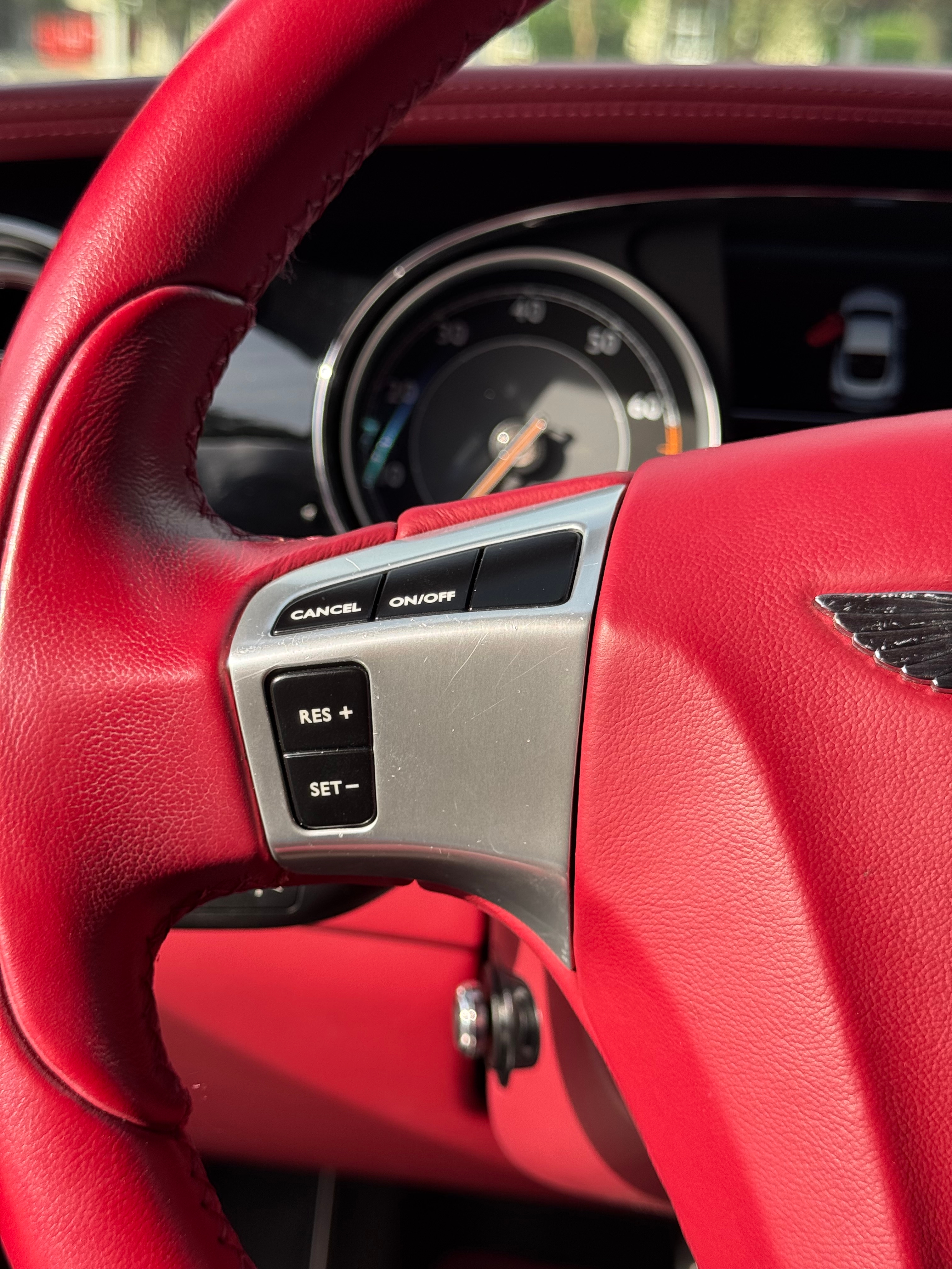 zwart Bentley Continental GT V8 2014