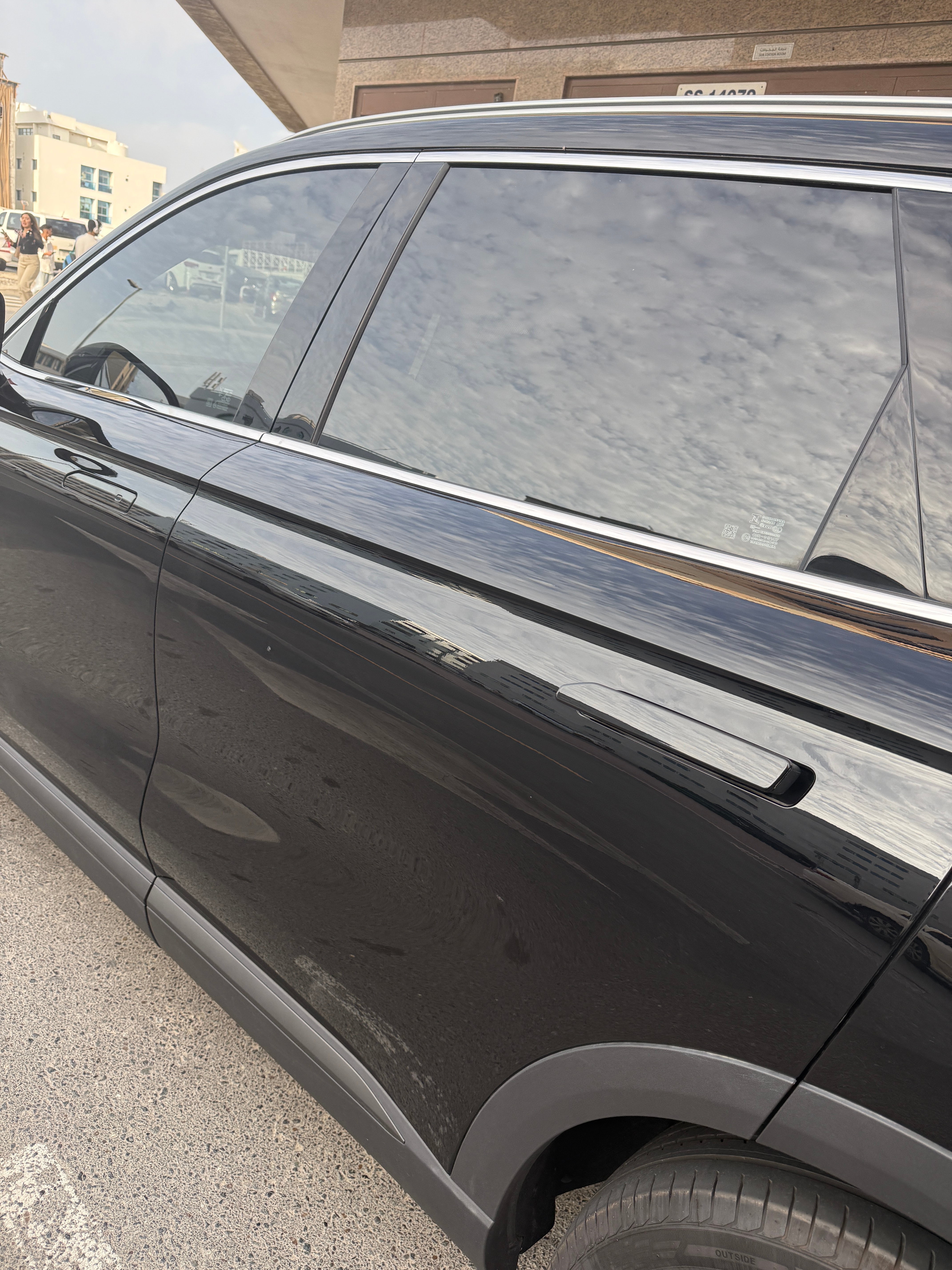 Noir Chery Tiggo 9 PREMIUM 2026