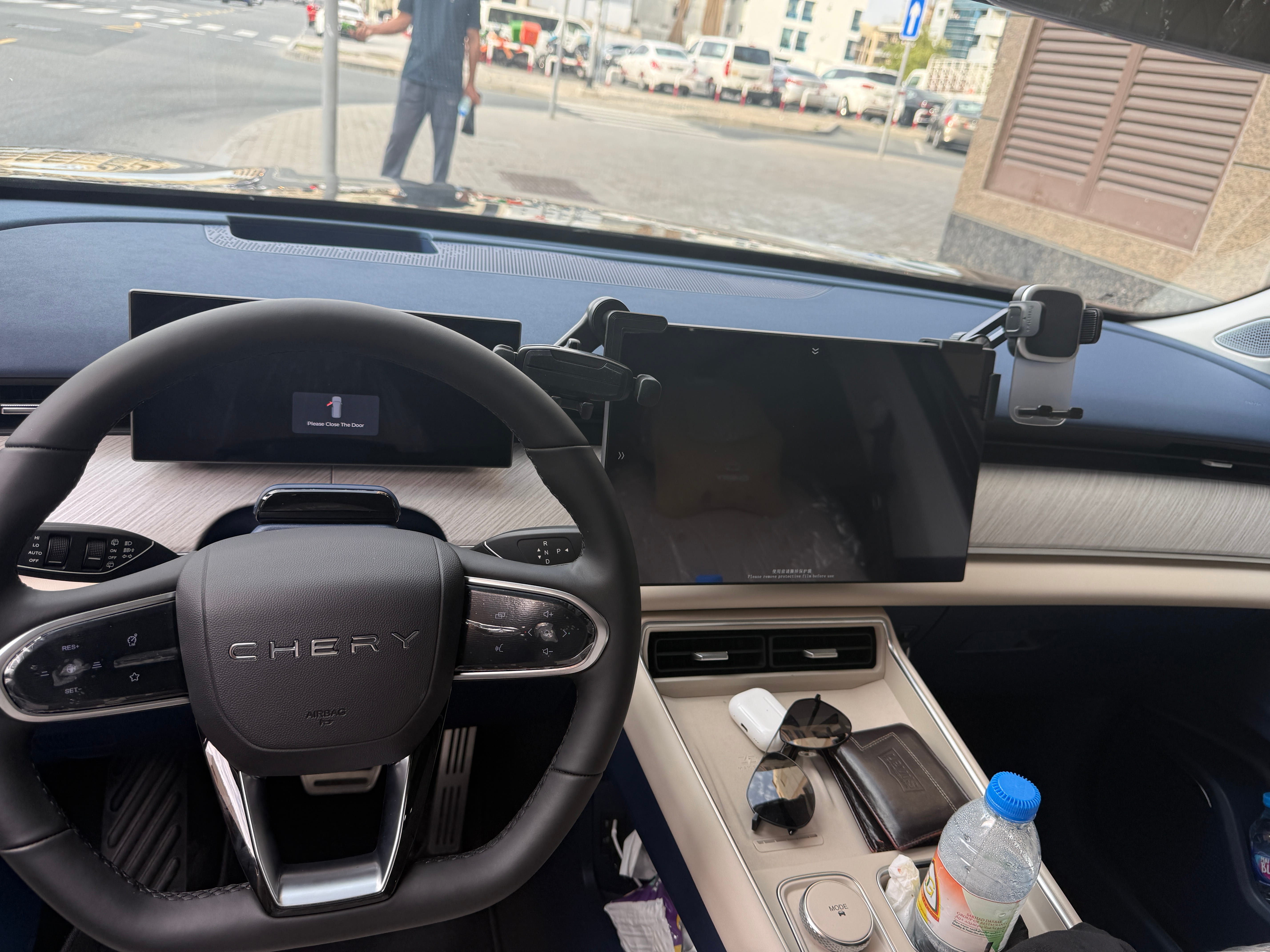 黑色的 奇瑞 Tiggo 9 PREMIUM 2026