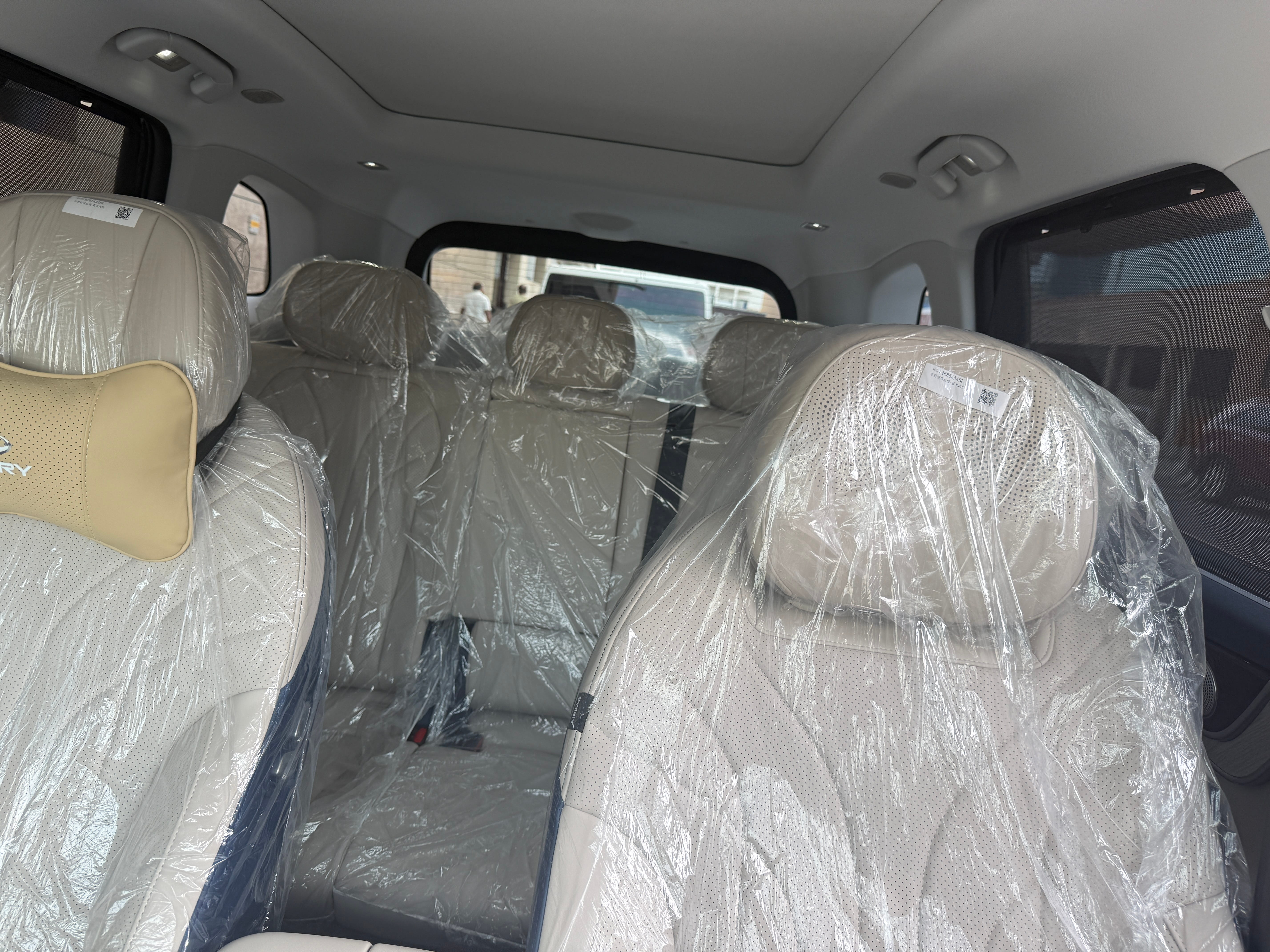 Black Chery Tiggo 9 PREMIUM 2026